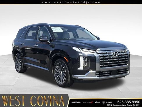 Used 2024 Hyundai Palisade Calligraphy AWD/4WD image 1