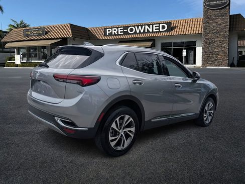 Used 2023 Buick Envision Essence FWD image 7