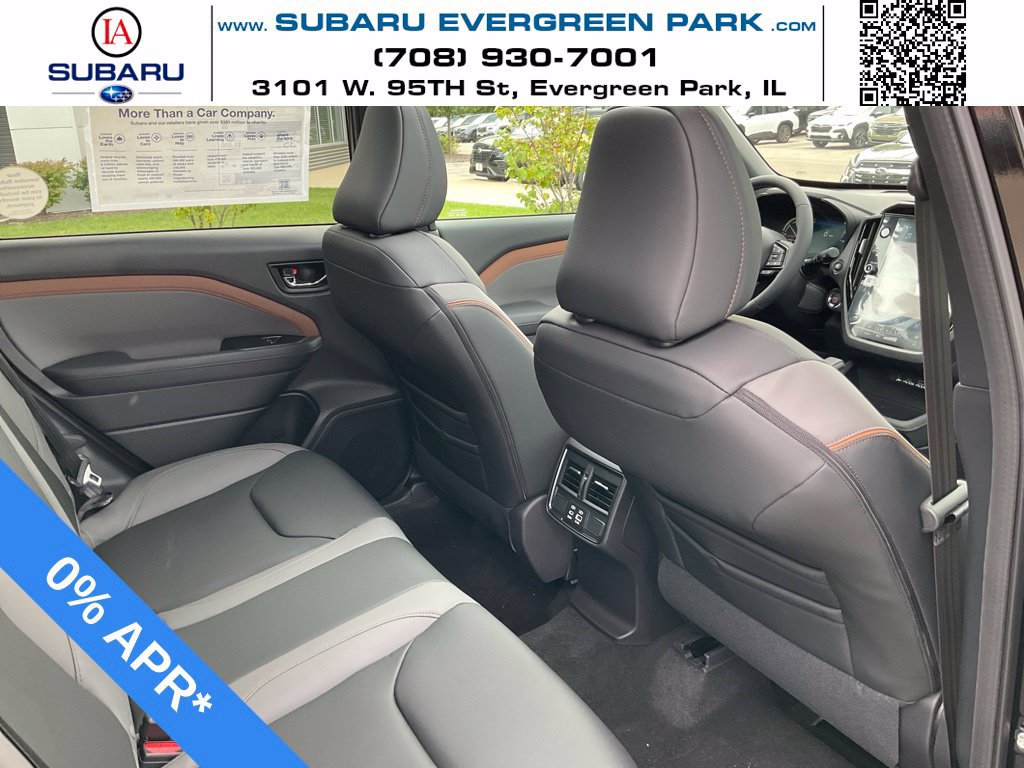 New 2026 Subaru Forester Touring AWD/4WD image 14