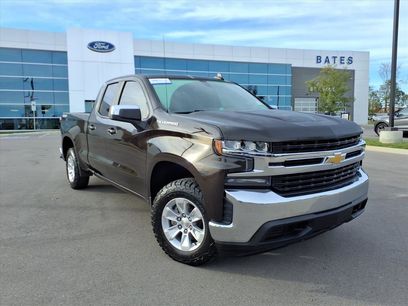 Used 2019 Chevrolet Silverado 1500 LT w/ All-Star Edition