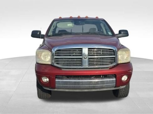 Used 2007 Dodge Ram 2500 Truck Laramie AWD/4WD image 4