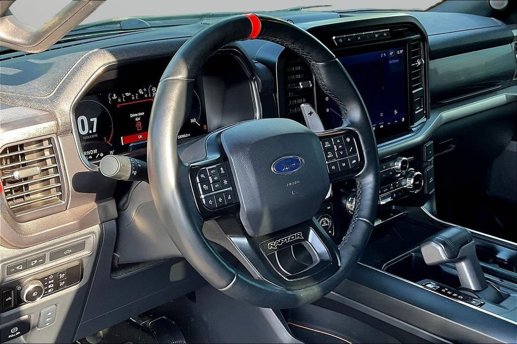 Used 2023 Ford F150 Raptor AWD/4WD image 18