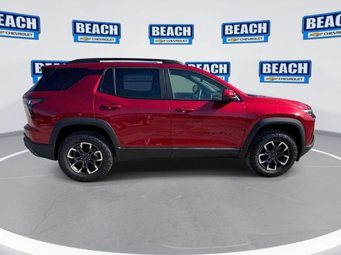 New 2026 Chevrolet Equinox ACTIV w/ Convenience Package III image 9