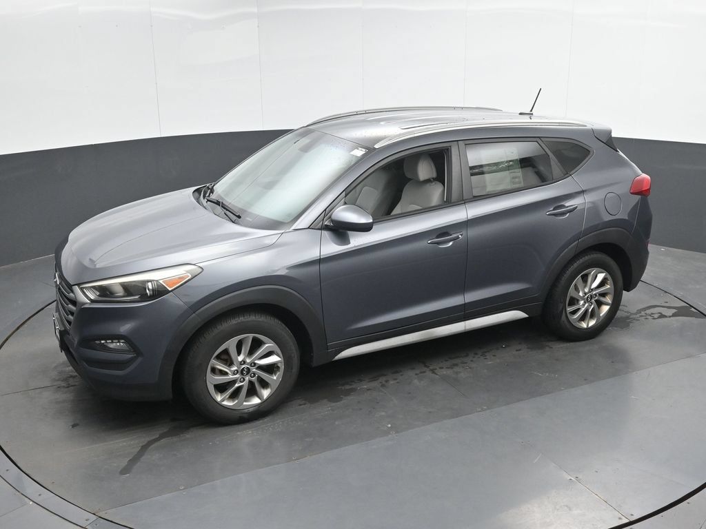 Used 2017 Hyundai Tucson SE w/ SE Popular Package 02 FWD image 35
