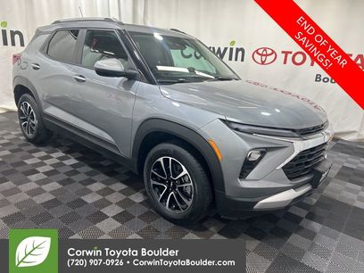 Used 2025 Chevrolet TrailBlazer LT w/ Driver Confidence Package