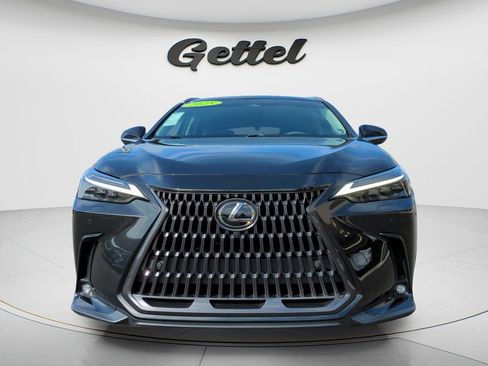 Used 2025 Lexus NX 350 AWD w/ Accessory Package (P5) image 8