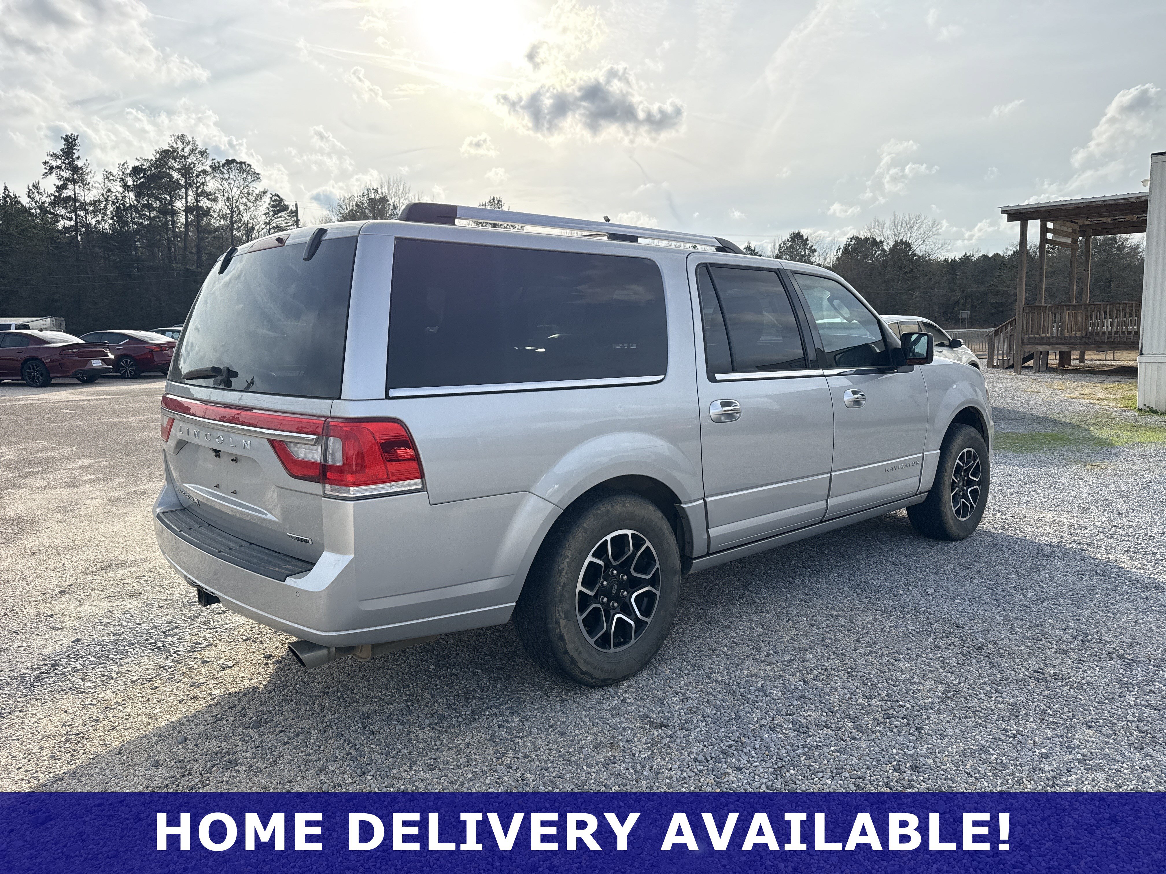 Used 2015 Lincoln Navigator L 2WD image 8