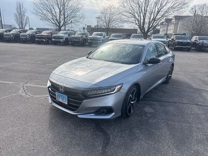Used 2022 Honda Accord Sport