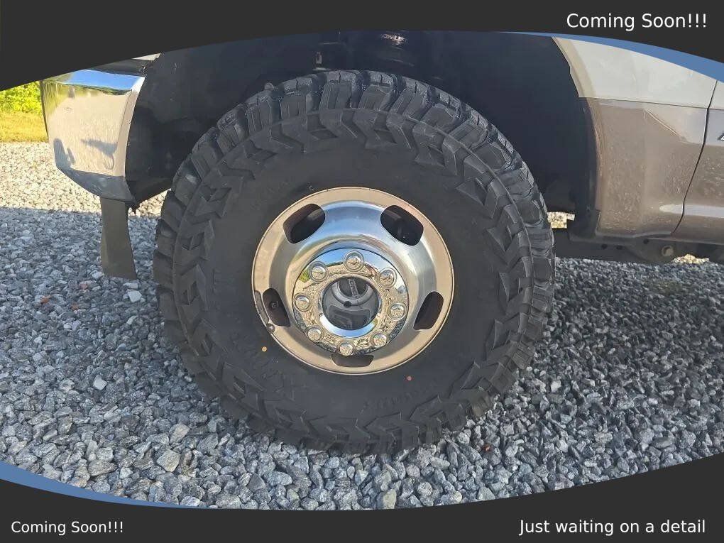 Used 2021 Ford F350 Lariat AWD/4WD image 11