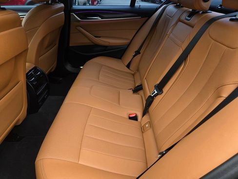 Used 2023 BMW 530e w/ M Sport Package RWD image 14
