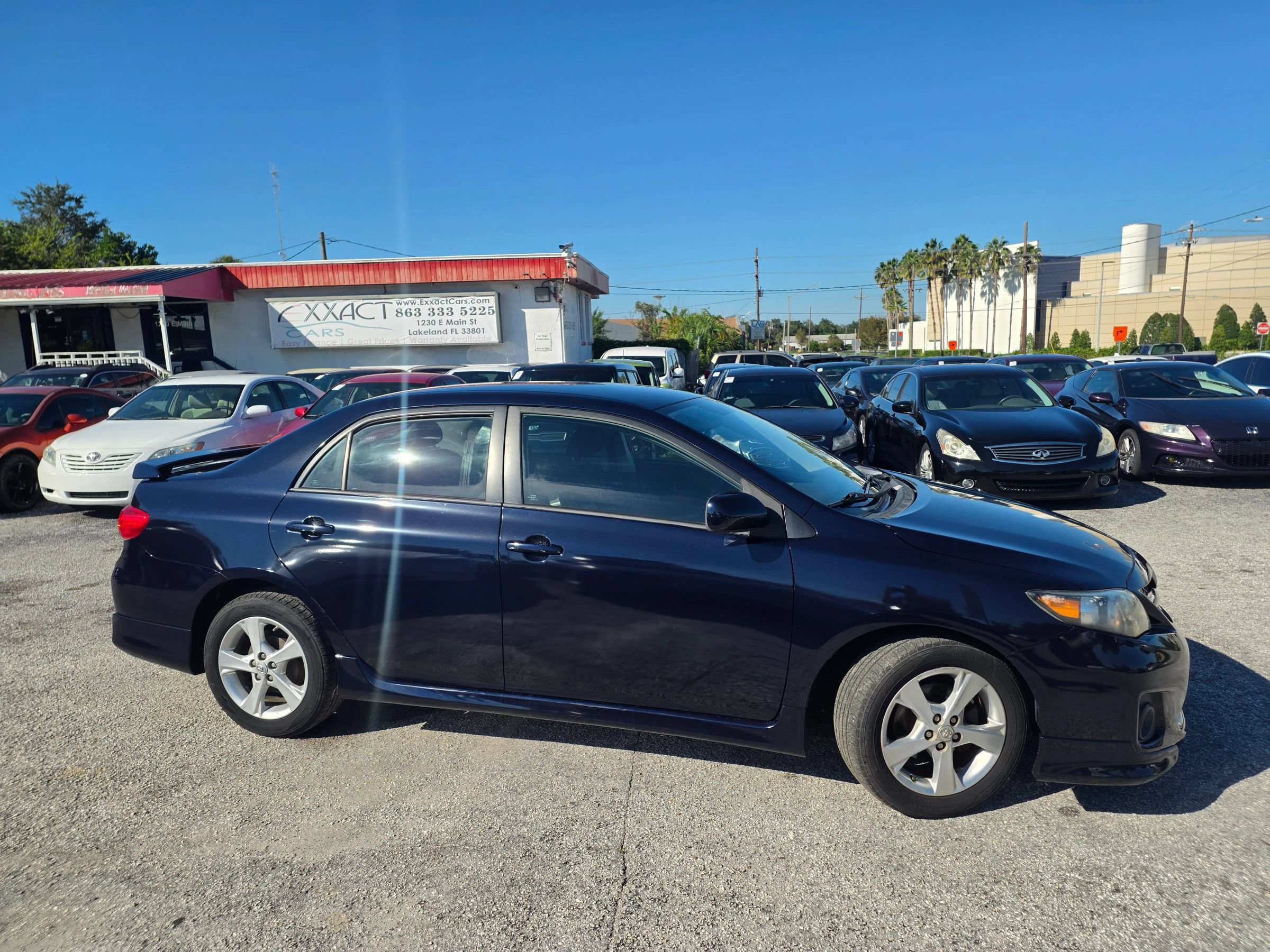 Used 2012 Toyota Corolla S FWD image 8