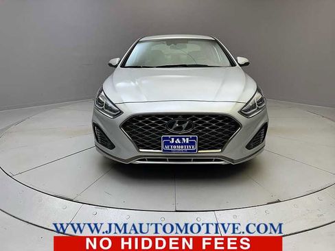 Used 2019 Hyundai Sonata SEL w/ Tech Package 02 FWD image 8