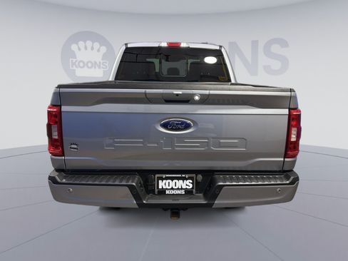 Used 2023 Ford F150 XLT w/ Equipment Group 302A High AWD/4WD image 5