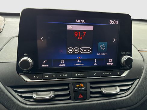 Used 2022 Nissan Altima 2.5 SR FWD image 25