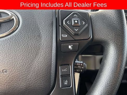 Used 2022 Toyota Tacoma SR AWD/4WD image 25