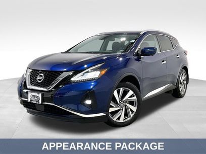 Used 2020 Nissan Murano SL
