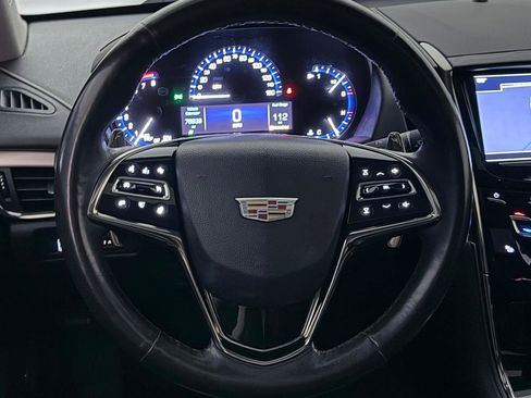 Used 2016 Cadillac ATS Luxury w/ Safety and Security Package image 28