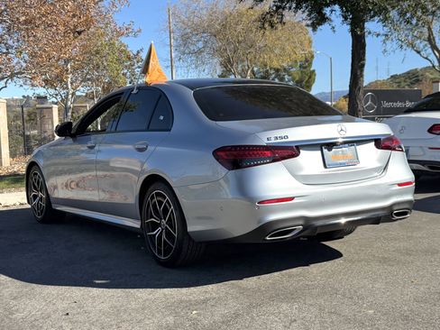 Used 2021 Mercedes-Benz E 350 Sedan w/ Premium Package image 12