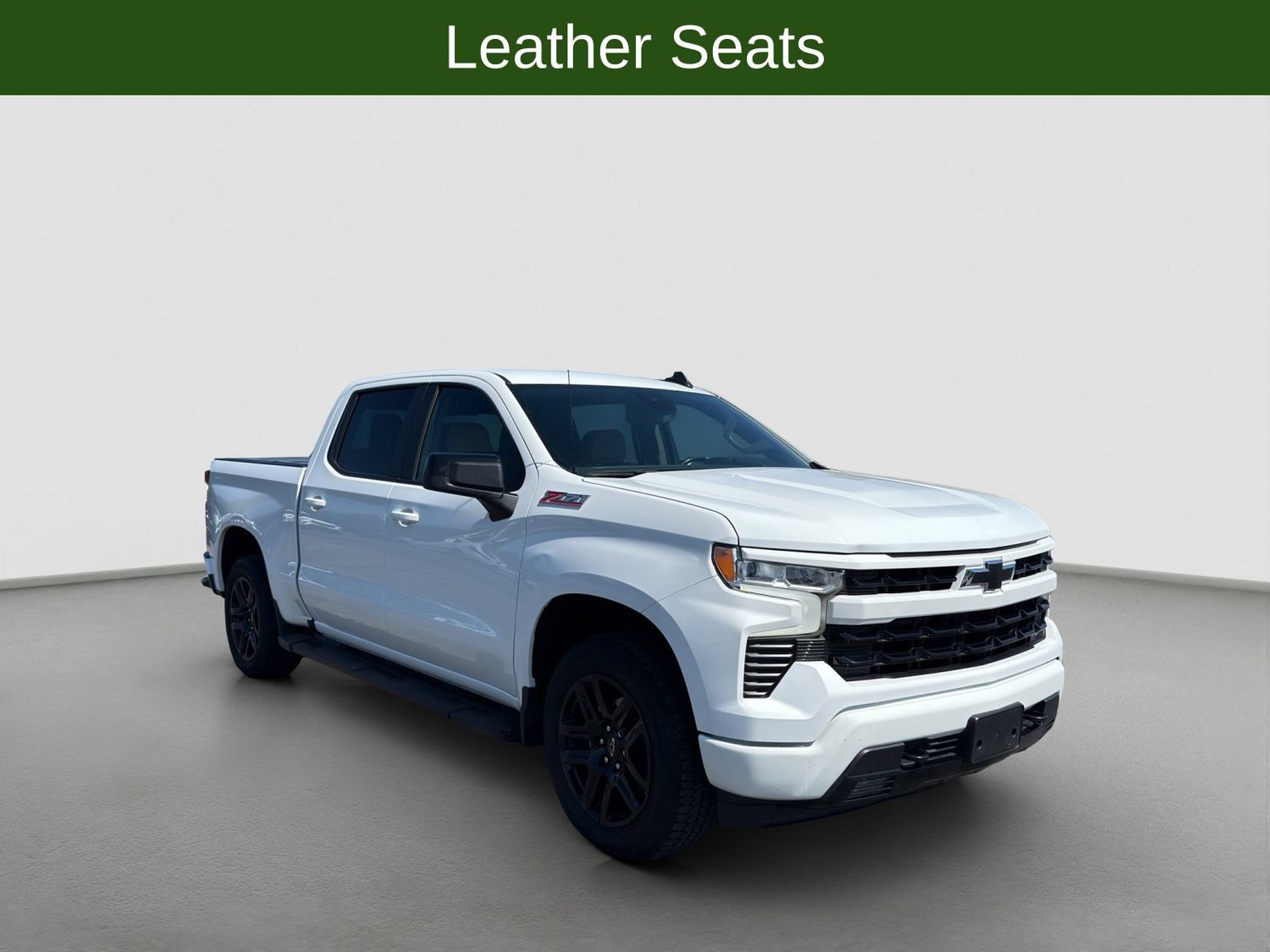 Used 2024 Chevrolet Silverado 1500 RST w/ Convenience Package II AWD/4WD image 8