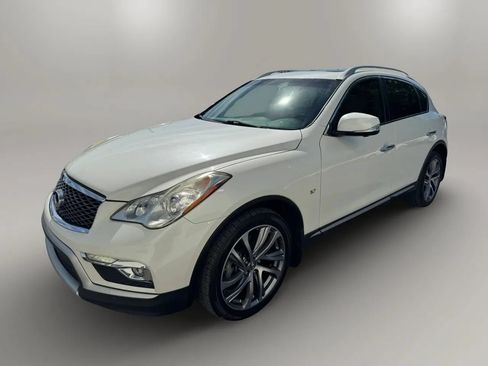 Used 2016 INFINITI QX50 2WD w/ Technology Package image 7