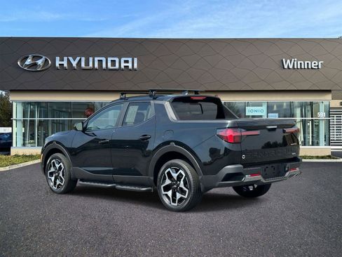 Certified 2024 Hyundai Santa Cruz Limited AWD/4WD image 2