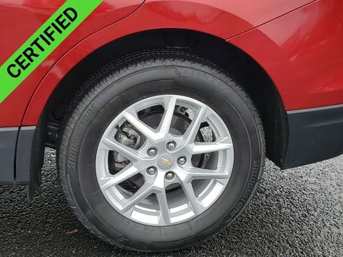 Certified 2024 Chevrolet Equinox LT w/ LPO, Floor Liner Package image 31