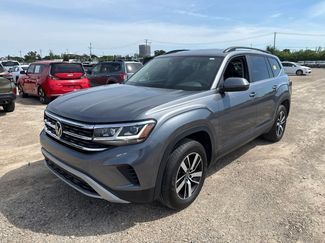 Used 2023 Volkswagen Atlas SE AWD/4WD video 1