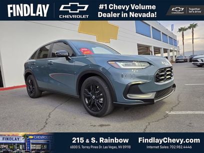 Used 2026 Honda HR-V Sport
