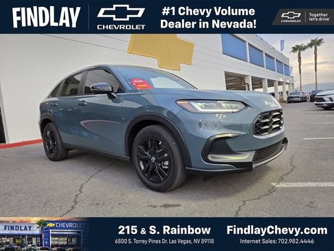 Used 2026 Honda HR-V Sport image 1