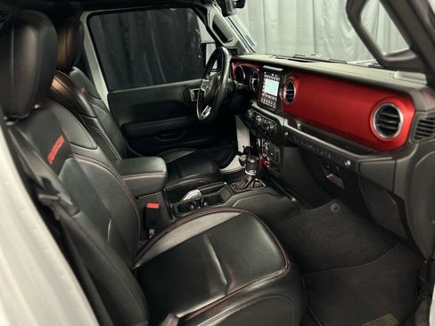 Used 2021 Jeep Wrangler Unlimited Rubicon w/ Dual Top Group image 23