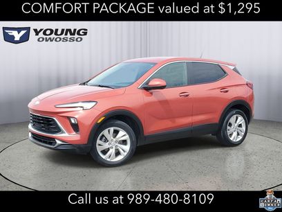 Certified 2024 Buick Encore GX Preferred w/ Comfort Package