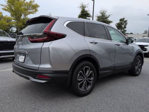 Used 2021 Honda CR-V EX image 4