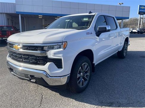 New 2026 Chevrolet Silverado 1500 LT image 6