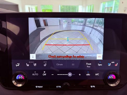 Certified 2023 Lexus RX 350 w/ Accessory Package (Z1) AWD/4WD image 27