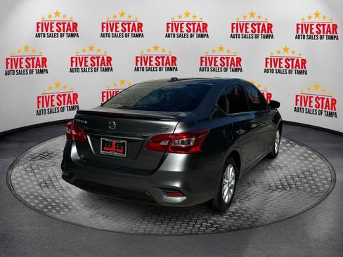 Used 2019 Nissan Sentra SV image 7