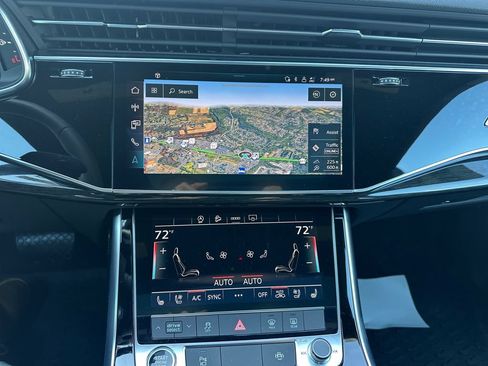 Certified 2025 Audi Q8 Premium Plus AWD/4WD image 18