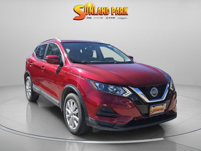 Used 2020 Nissan Rogue Sport SV