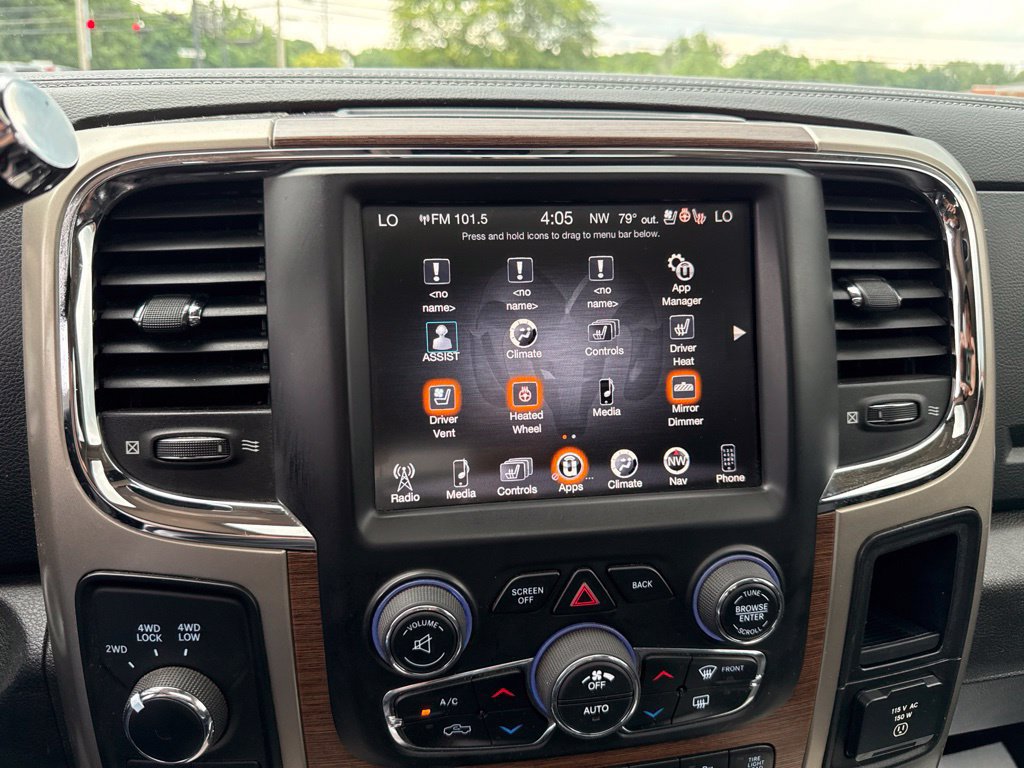 Used 2013 RAM 2500 Laramie w/ Convenience Group AWD/4WD image 36