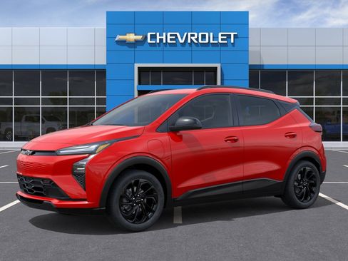 New 2027 Chevrolet Bolt RS w/ Technology Package FWD image 30
