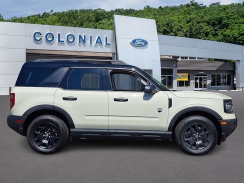 Used 2025 Ford Bronco Sport Big Bend w/ Convenience Package AWD/4WD image 7