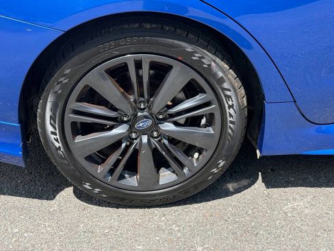 Used 2019 Subaru WRX AWD/4WD image 8
