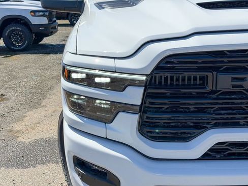 New 2026 RAM 2500 Laramie w/ Night Edition AWD/4WD image 5