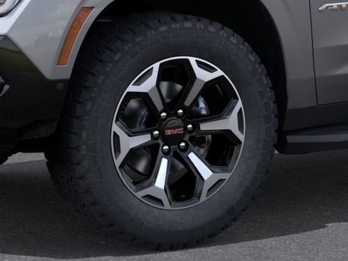 New 2026 GMC Yukon XL AT4 AWD/4WD image 9