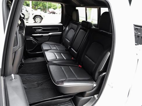 Used 2023 RAM 1500 Laramie AWD/4WD image 56