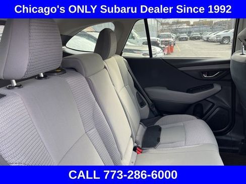 Certified 2025 Subaru Outback Premium w/ Popular Package #1A image 23