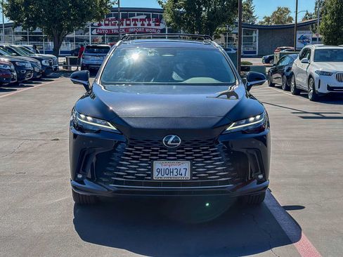 Used 2025 Lexus RX 350h w/ Convenience Package AWD/4WD image 6