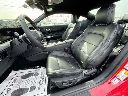 New 2025 Ford Mustang GT Premium w/ 60th Anniversary Package image 14