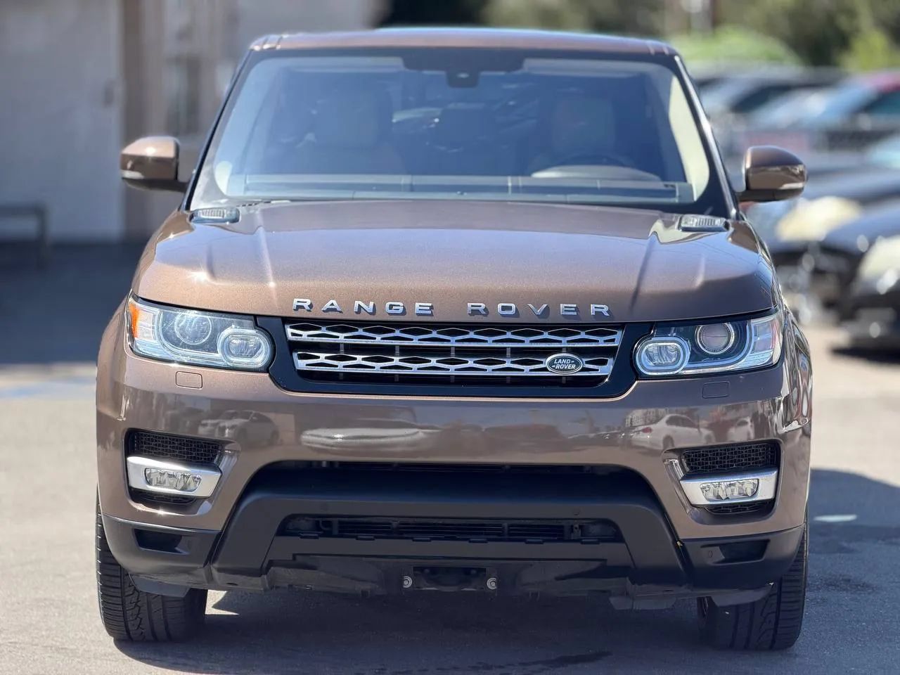 Used 2014 Land Rover Range Rover Sport HSE AWD/4WD image 64