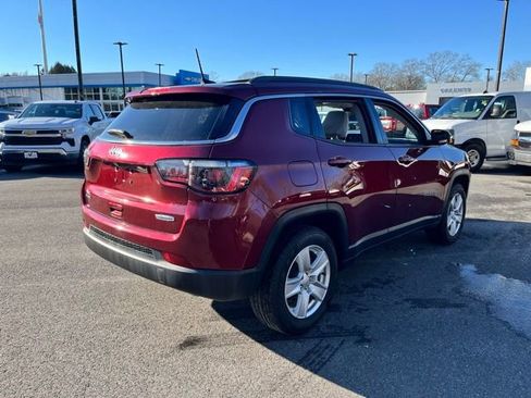 Used 2022 Jeep Compass Latitude w/ Sun and Sound Group image 6