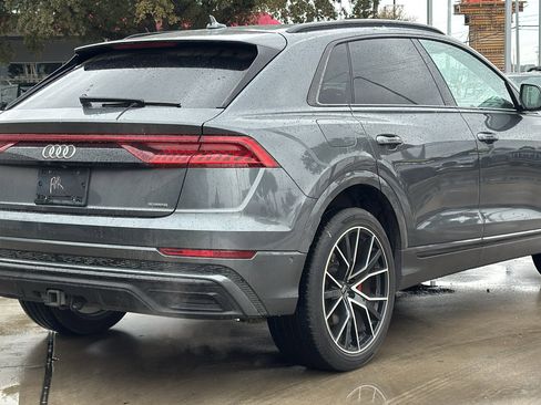 Used 2019 Audi Q8 Prestige w/ Year 1 Package image 7